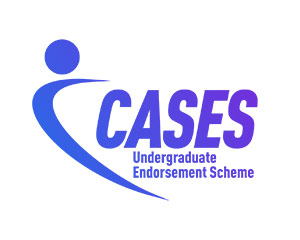 Chartered Association of Sport and Exercise Sciences logo