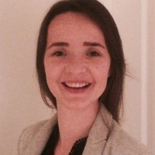 A portrait of Cariona Flaherty