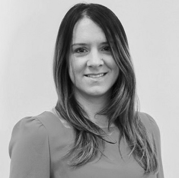 A portrait of Elena Martellozzo