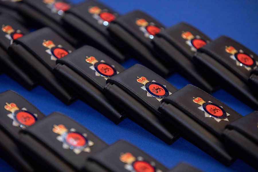 Police Badges