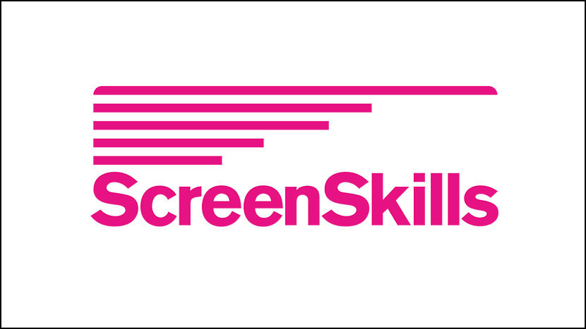 Logo SCREENSKILLS