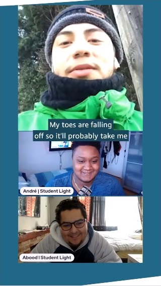 Andres the lads group