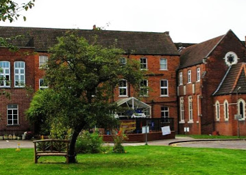Image of St Josephs primary school