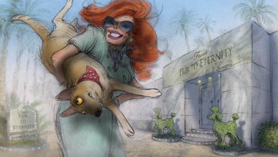 Beryl Animation