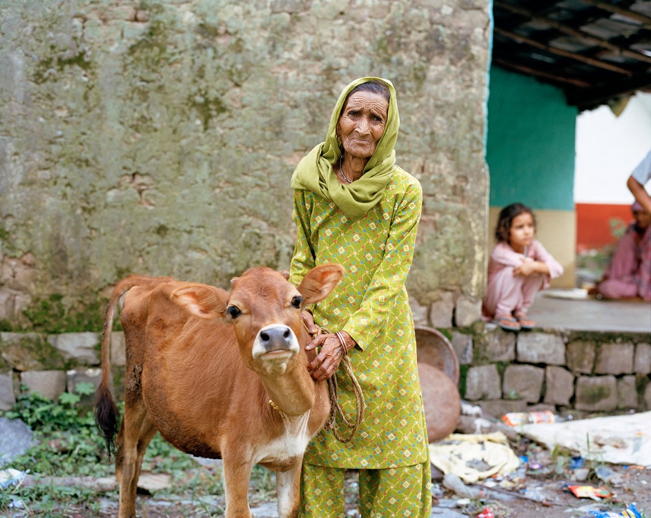 Carly's photography project in India