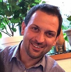 Franco Raimondi headshot