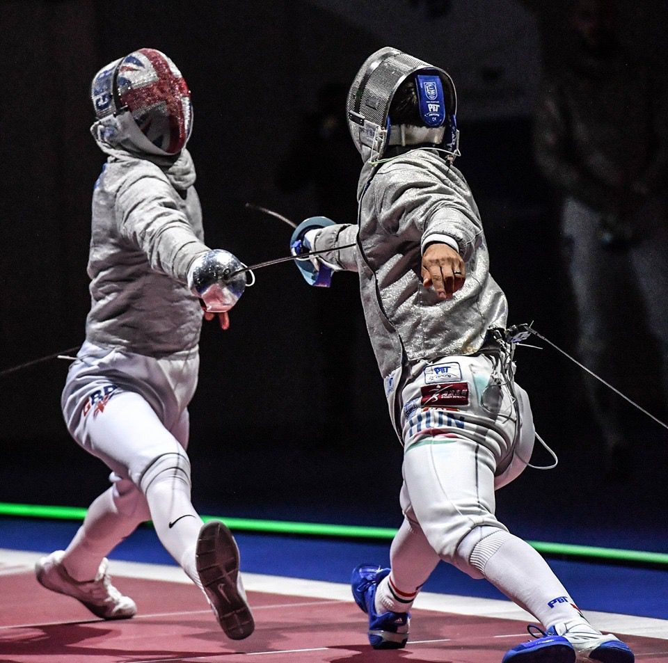 MDX Fencing champions finish season on a high