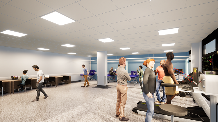 Nursing and Midwifery facilities