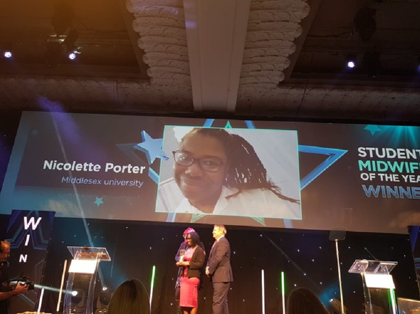 Nicolete porter