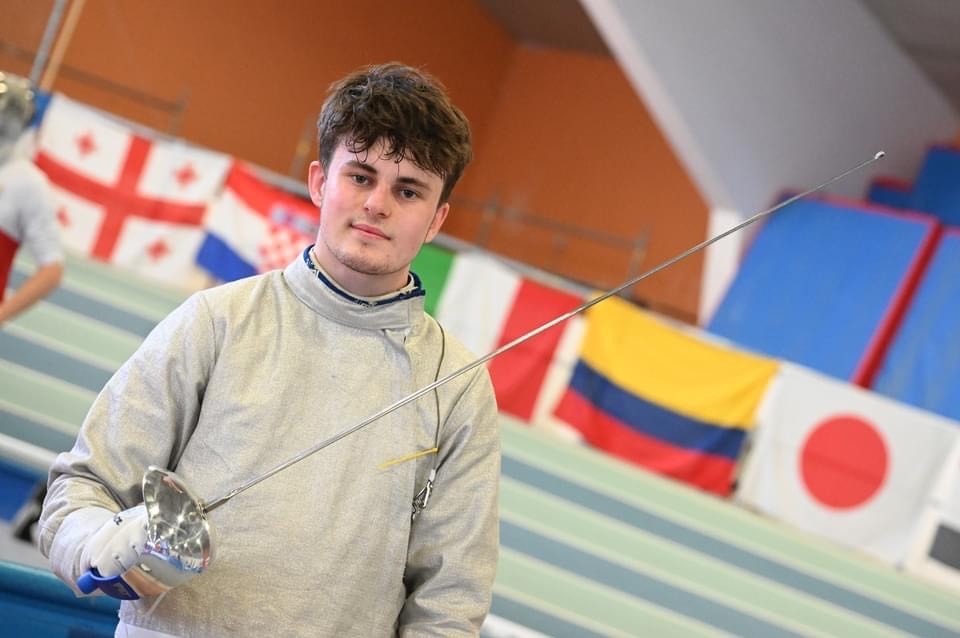 MDX Fencing champions finish season on a high
