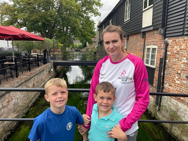 MDX athlete describes her journey to fourth Commonwealth Games