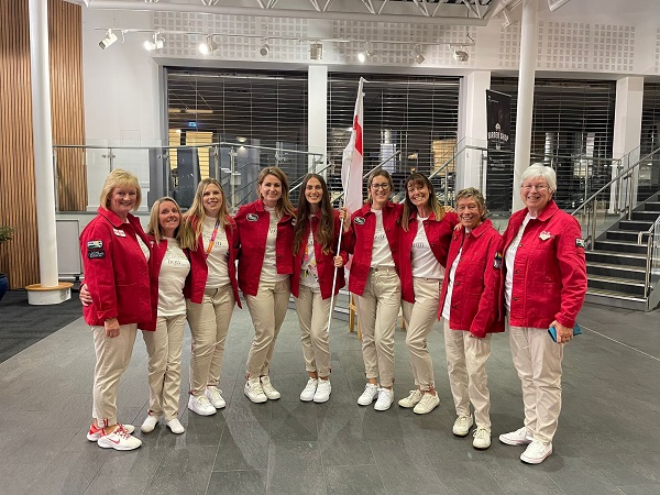 MDX athlete describes her journey to fourth Commonwealth Games