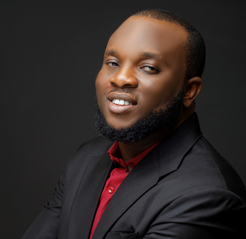 Middlesex student Oluwatosin Akomolafe or Tosin