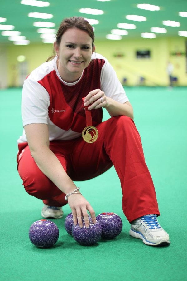 MDX athlete describes her journey to fourth Commonwealth Games