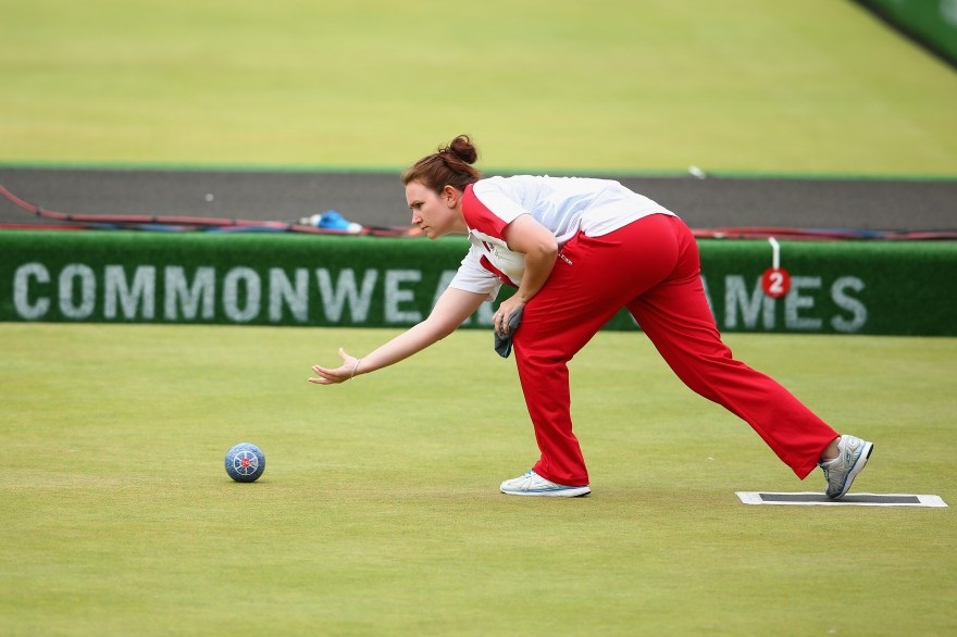 MDX athlete describes her journey to fourth Commonwealth Games
