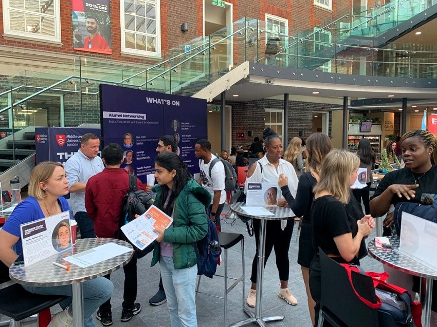 Gradstock Careers Festival Oct 2023