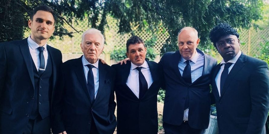 Bermondsey Tales gangster funeral