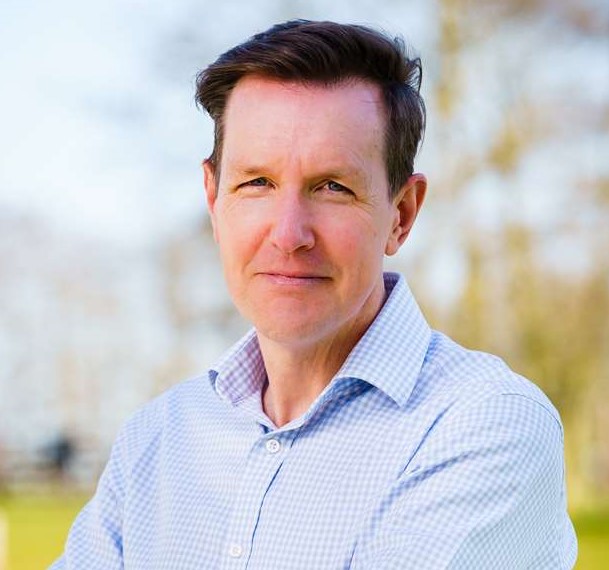 MDX Doctor in Public Works Craig Dearden-Phillips