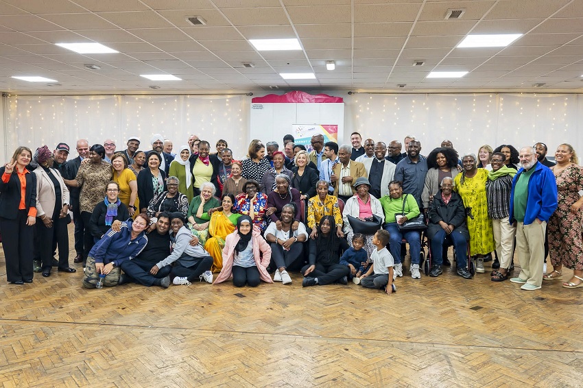 The Empire Windrush ship -Black history month 23