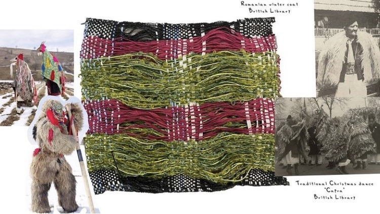 Mihai-textiles art piece 2
