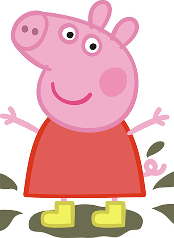 PEPPAPIG_BOOD Hình ảnh hoạt hình