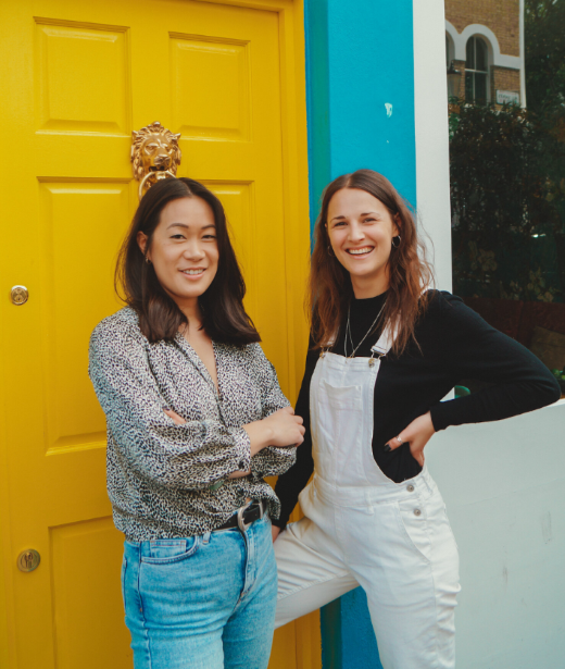 Cofounders ERIC Samantha- Mae- Picture