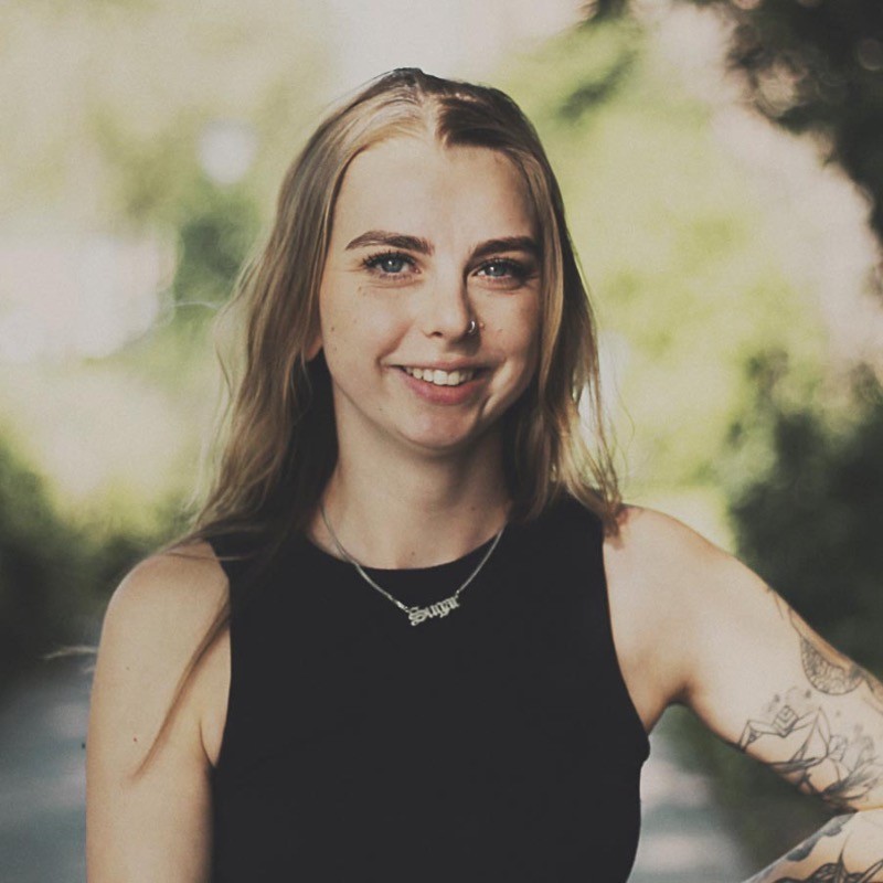 MA Graphic Design alumna Trixi Marx