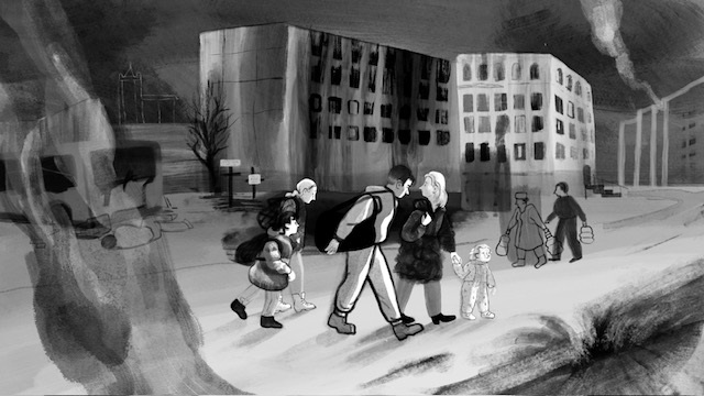 Ukraine Animation 3