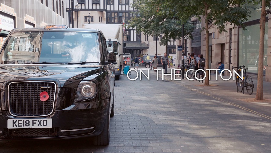 Title image of the Documentary on-the-cotton
