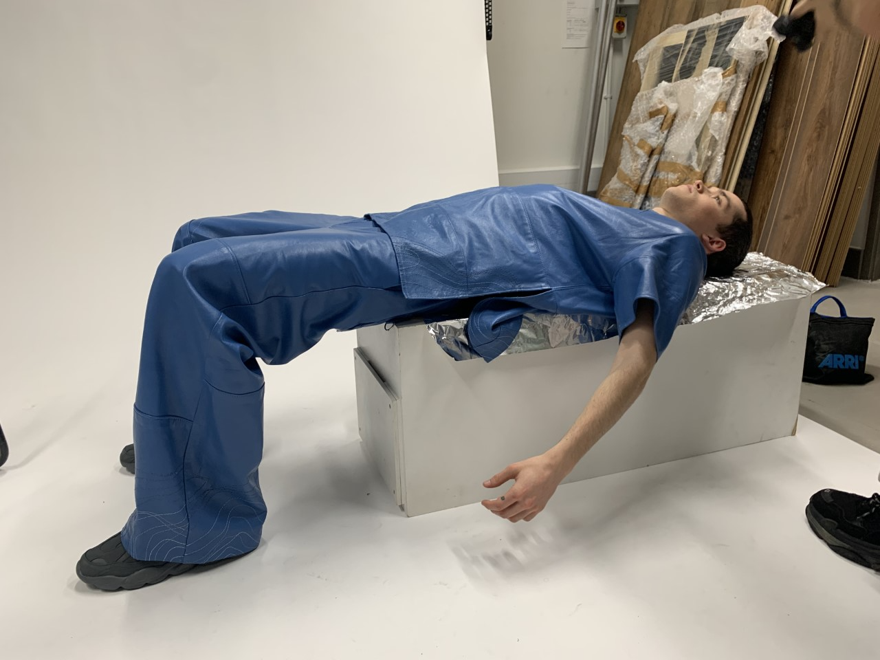 MDX artists making waves through artwork inspired by emotional reactions
