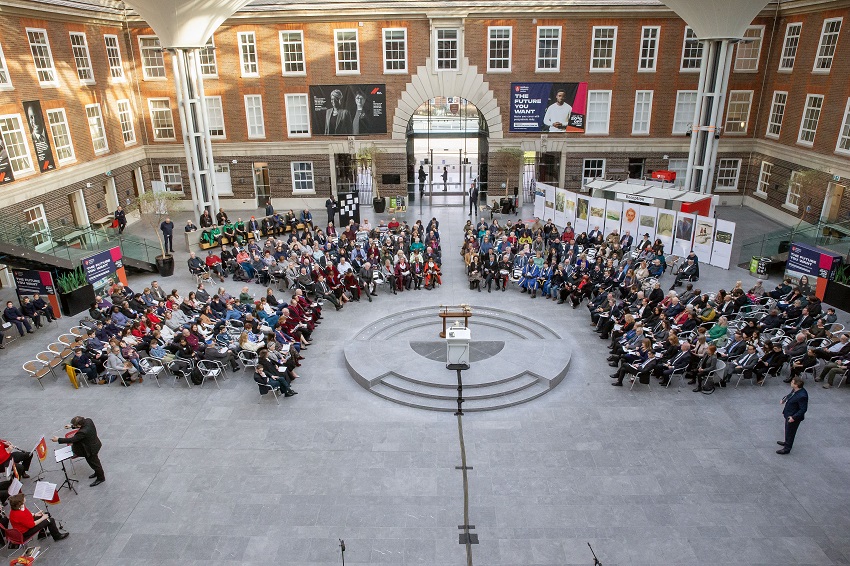 Holocaust Memorial Middlesex University