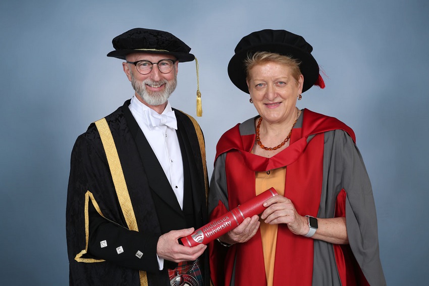 Sharon Grant OBE