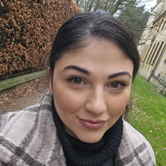 Despina Kalozoes student profile photo