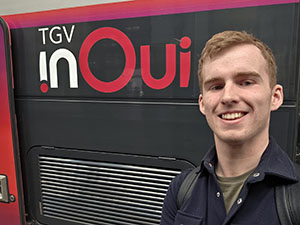 Image of apprenticeship student