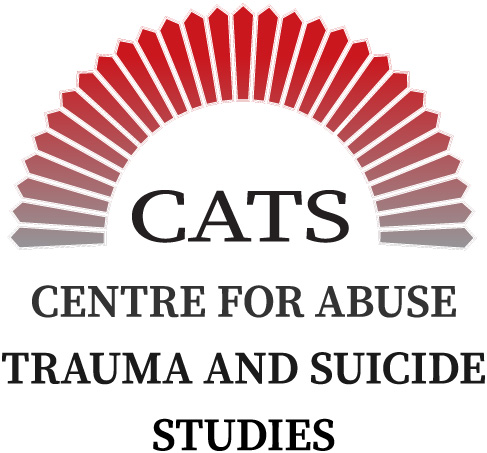 Centre for Abuse, Trauma and Suicide Studies (CATS) logo