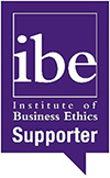 Institute of Business Ethics Supporter