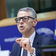 Klaus Dodds profile photo