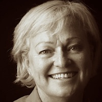 Headshot of Gwen Stirling Wilkie