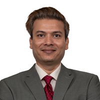 Headshot of Naveed R. Khan