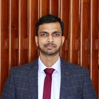 Headshot of Uditha Ramanayake