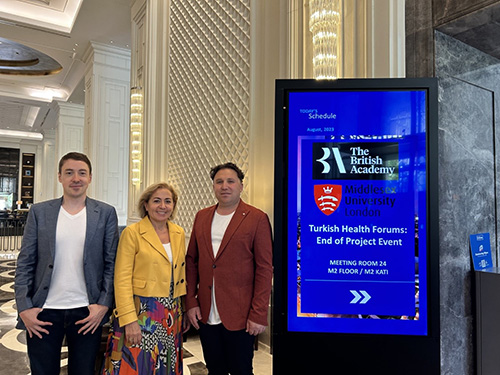 Turkish Health Forums Aug 2023