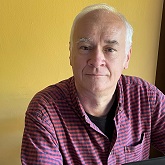 headshot of david ramsden disability advisor middlesex university