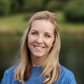 headshot of lucy finnegan disability advisor at middlesex university smiling