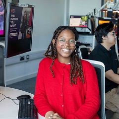 Computing students