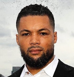 headshot of Joe Joyce