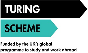 turing scheme funded by the UK's global programme to study and work abroad