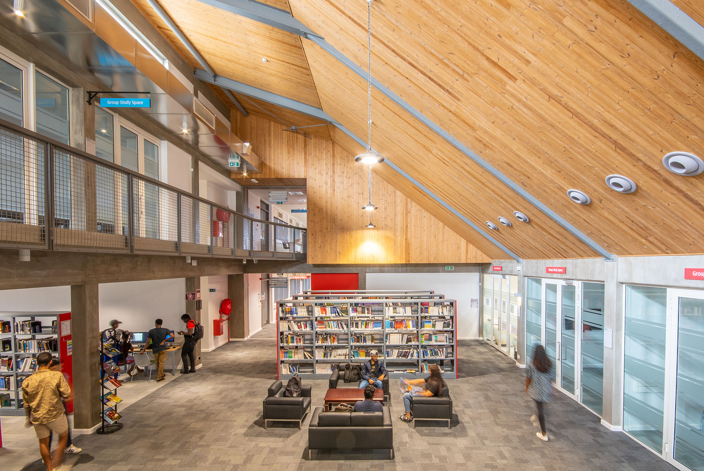 Hornsey Library | Your Gateway to Knowledge | Middlesex University
